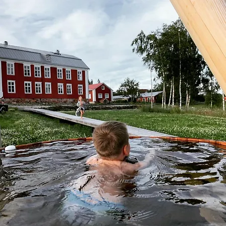 Huvilat Akola Manor *